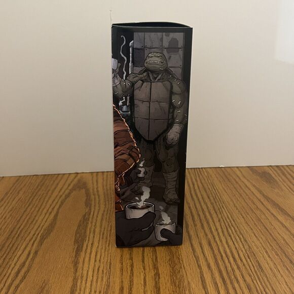 NECA TMNT Teenage Mutant Ninja Turtles Last Ronin (Battle Damaged) Action Figure - Picture 7 of 7